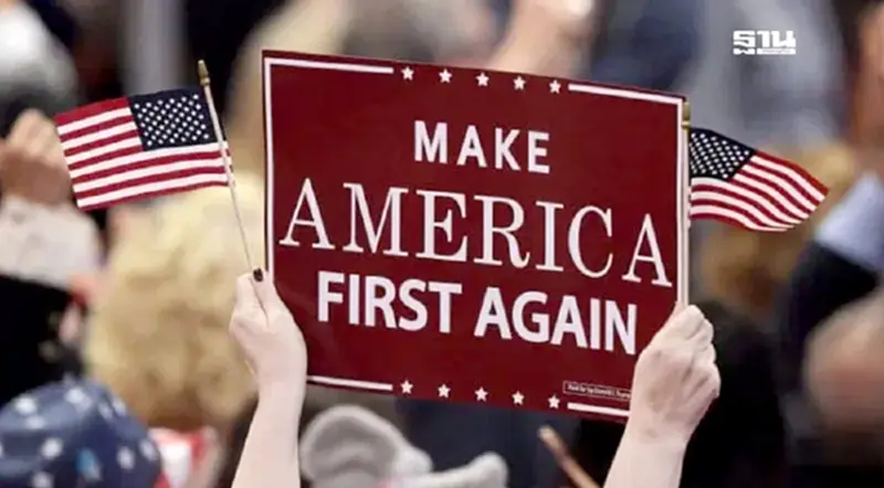 นโยบาย America First ปธน.ทรัมป์ ความท้าทายผู้ประกอบการ SME นโยบาย America First ปธน.ทรัมป์ ความท้าทายผู้ประกอบการ SME
