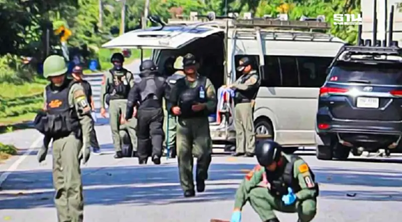 ครม.ต่อ พรก.ฉุกเฉินชายแดนใต้ครั้งที่ 79 ปรับ "อ.ยะหา" ใช้พรบ.ความมั่นคง ครม.ต่อ พรก.ฉุกเฉินชายแดนใต้ครั้งที่ 79 ปรับ "อ.ยะหา" ใช้พรบ.ความมั่นคง