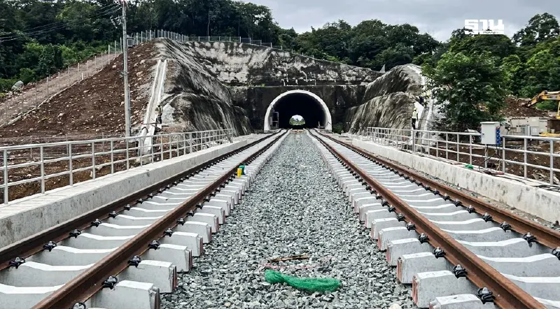 ครม.ปรับวงเงินรถไฟทางคู่ มาบกะเบา จ่ายเวนคืนที่ดินพุ่ง 4.5 เท่า