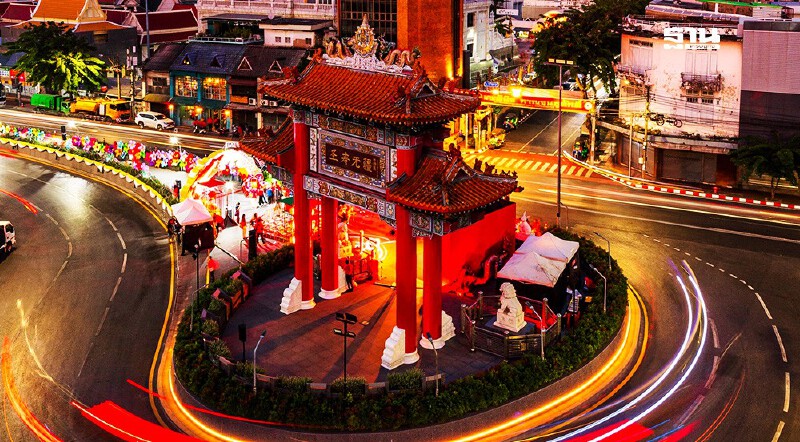 .เปิดกำหนดการ งานตรุษจีนเยาวราช วันที่ 29-30 ม.ค.68.