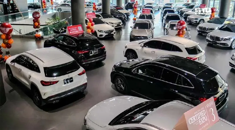 ตลาดรถมือสองอัดแคมเปญดุรับตรุษจีน 2568