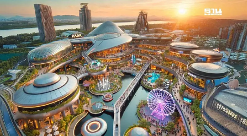 ถอดบทเรียนกาสิโนโลก "Entertainment Complex" สูตรสำเร็จหรือวิกฤตใหม่? ถอดบทเรียนกาสิโนโลก "Entertainment Complex" สูตรสำเร็จหรือวิกฤตใหม่?