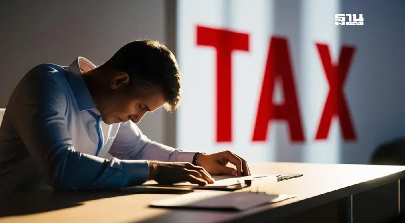 ถ้าไม่ยื่นแบบภาษีมีผลอย่างไร กรมสรรพากร ชี้แจง 4 บทลงโทษ ไม่ชำระภาษี 2567 ถ้าไม่ยื่นแบบภาษีมีผลอย่างไร กรมสรรพากร ชี้แจง 4 บทลงโทษ ไม่ชำระภาษี 2567