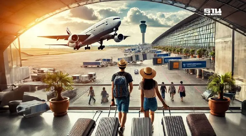 CAAT เตรียมแผนรองรับการเดินทางเทศกาลสงกรานต์ 2568 วันหยุดยาวเดือนเมษายน