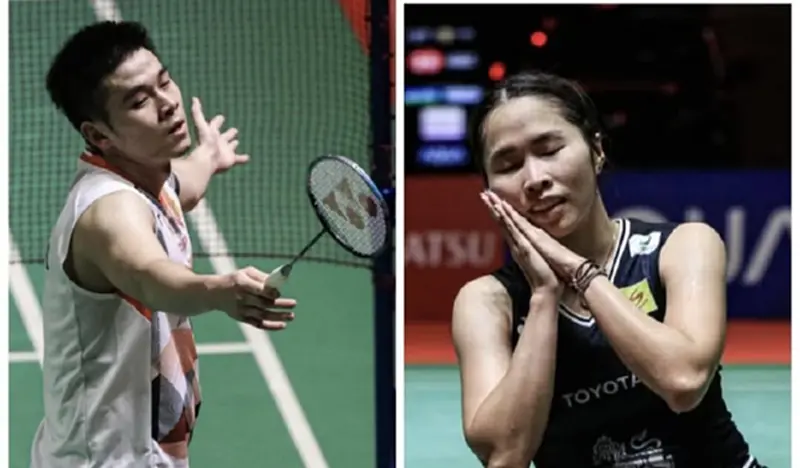 ถ่ายทอดสดวันนี้ "วิว-เมย์" ชิงชนะเลิศแบดมินตันอินโดฯ มาสเตอร์ส ถ่ายทอดสดวันนี้ "วิว-เมย์" ชิงชนะเลิศแบดมินตันอินโดฯ มาสเตอร์ส