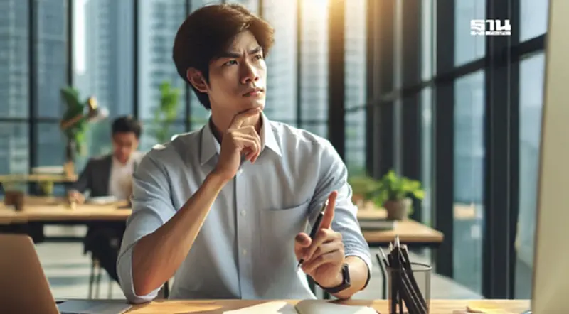 งานปี 2568 ต้องมีทักษะนี้! พลิกวิกฤตเป็นโอกาส รับมือโลกเปลี่ยนแปลง งานปี 2568 ต้องมีทักษะนี้! พลิกวิกฤตเป็นโอกาส รับมือโลกเปลี่ยนแปลง