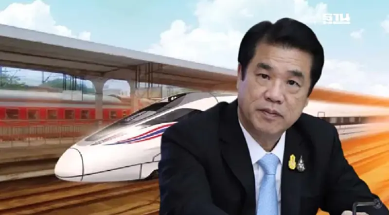 “สุริยะ” ยืนกราน ลงนามแก้ไขร่างสัญญา “ไฮสปีด 3 สนามบิน” จบใน 3 เดือน “สุริยะ” ยืนกราน ลงนามแก้ไขร่างสัญญา “ไฮสปีด 3 สนามบิน” จบใน 3 เดือน