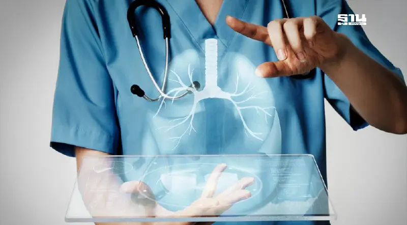 5 อันดับเชื้อไวรัสทางเดินหายใจในไทย พบ hMPV อยู่อันดับสุดท้าย