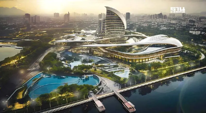 เบื้องหลัง เคาะ “ร่าง พ.ร.บ. Entertainment Complex” มีสัดส่วนกาสิโน 10% เบื้องหลัง เคาะ “ร่าง พ.ร.บ. Entertainment Complex” มีสัดส่วนกาสิโน 10%
