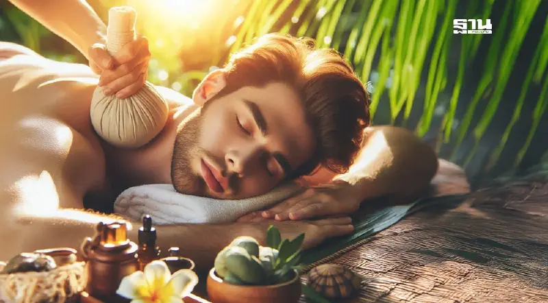 รัฐบาลลุยซอฟต์พาวเวอร์ สมุนไพร แพทย์แผนไทย ปั๊มท่องเที่ยวเชิงสุขภาพ