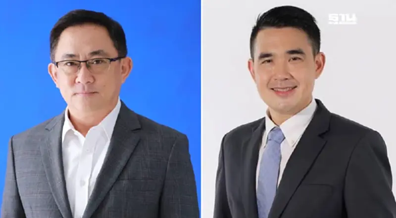 "พิชัย" ตั้ง"โฆษก-รองโฆษก" พาณิชย์ เซ็ตใหม่ เน้นทำงานเชิงรุก "พิชัย" ตั้ง"โฆษก-รองโฆษก" พาณิชย์ เซ็ตใหม่ เน้นทำงานเชิงรุก