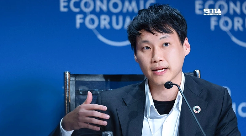 ท๊อป จิรายุส ถกอนาคตการเงินโลกสู่คริปโต-โทเคนดิจิทัล เวที WEF 2025 ท๊อป จิรายุส ถกอนาคตการเงินโลกสู่คริปโต-โทเคนดิจิทัล เวที WEF 2025