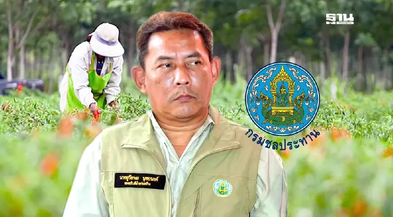 กรมชลฯ ลุยเดินหน้าจ้างงานเกษตรกรกว่า 8.4 หมื่นคน มีรายได้เสริม