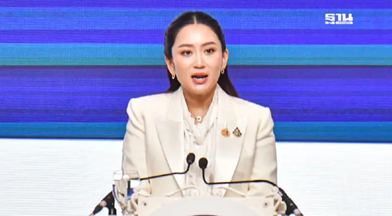 แพทองธาร ประกาศงบประมาณ ปี 69 เดินหน้าเงินดิจิทัลวอลเล็ต บุคคลทั่วไป แพทองธาร ประกาศงบประมาณ ปี 69 เดินหน้าเงินดิจิทัลวอลเล็ต บุคคลทั่วไป