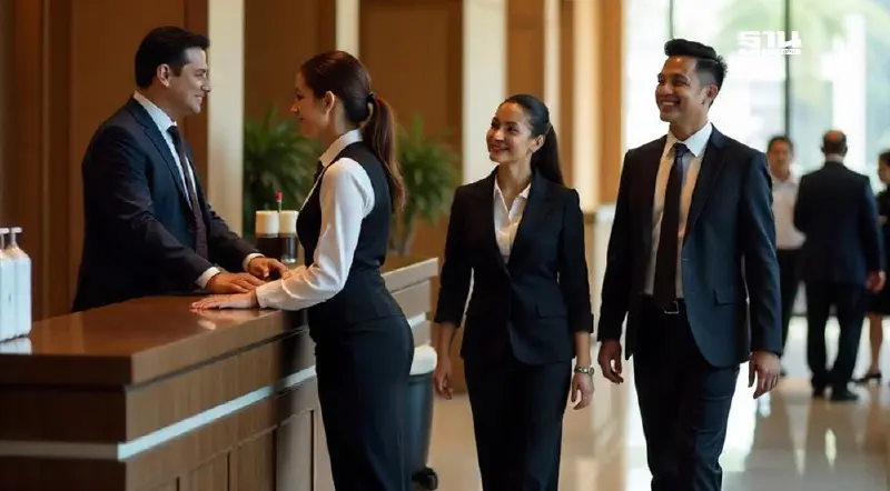 แรงงาน เปิดรับคนไทยทำงานโรงแรมที่มาเก๊า รายได้สูงสุด 1.6 แสนบาท 