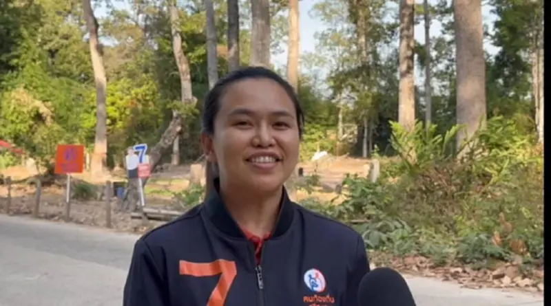 "ไตรศุลี" มั่นใจ ชิงนายก อบจ.ศรีสะเกษ แข่งกันที่นโยบาย "ไตรศุลี" มั่นใจ ชิงนายก อบจ.ศรีสะเกษ แข่งกันที่นโยบาย
