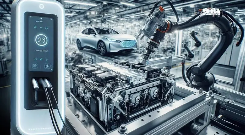 EV จีนพุ่งแรง แต่เจอศึกใหญ่รีไซเคิลแบตเตอรี่หมดอายุ EV จีนพุ่งแรง แต่เจอศึกใหญ่รีไซเคิลแบตเตอรี่หมดอายุ