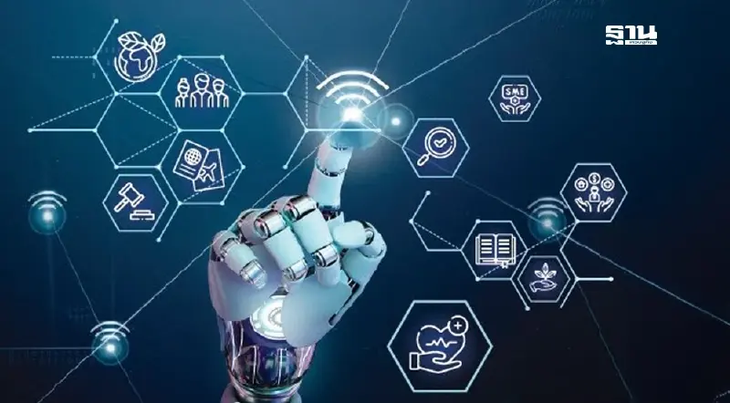 ความสามารถรัฐบาลดิจิทัลไทยผงาดขึ้นที่ 2 อาเซียน ตั้งเป้าปี 70 ขึ้นที่ 40 โลก