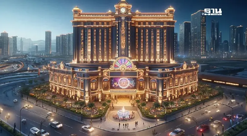 สมาพันธ์เอสเอ็มอี หวั่น "เอนเตอร์เทนเมนต์ คอมเพล็กซ์" กระทบเศรษฐกิจฐานราก