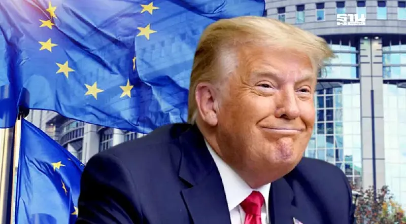 ระเบิดเวลาเศรษฐกิจยุโรป จับตาศึก 3 ด้าน 'ทรัมป์-พลังงาน-หนี้สาธารณะ'