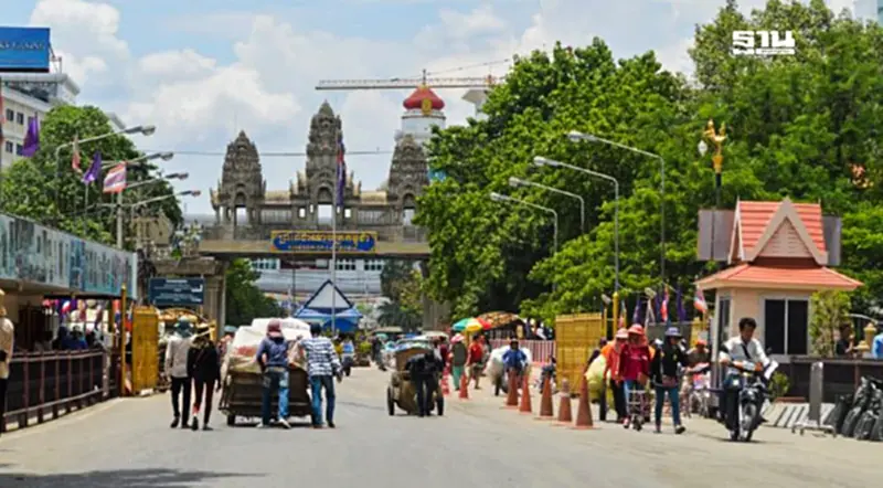 เปิดมูลค่าการลงทุน เขตเศรษฐกิจพิเศษชายแดนไทย แตะ 5.3 หมื่นล้าน เปิดมูลค่าการลงทุน เขตเศรษฐกิจพิเศษชายแดนไทย แตะ 5.3 หมื่นล้าน