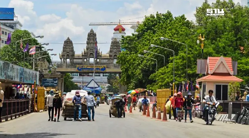 เปิดมูลค่าการลงทุน เขตเศรษฐกิจพิเศษชายแดนไทย แตะ 5.3 หมื่นล้าน