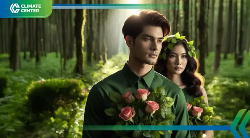 วาเลนไทน์สายกรีน ไอเดียรักษ์โลก ฉลองความรักแบบไร้คาร์บอน วาเลนไทน์สายกรีน ไอเดียรักษ์โลก ฉลองความรักแบบไร้คาร์บอน