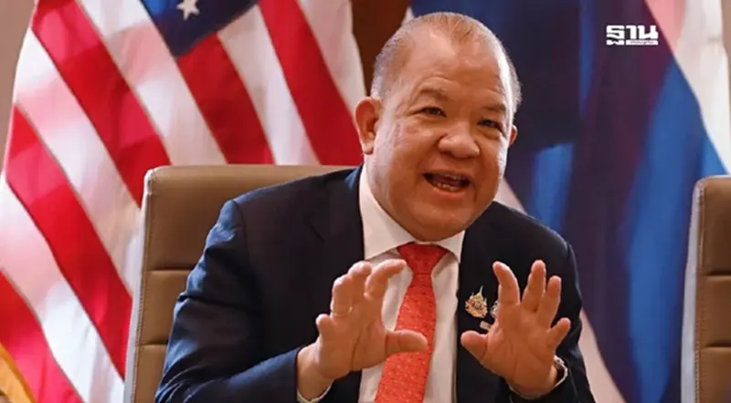 พิชัย เปิดความสำเร็จเยือนสหรัฐ พบผู้นำระดับสูง เจรจาดึงการค้า-ลงทุน พิชัย เปิดความสำเร็จเยือนสหรัฐ พบผู้นำระดับสูง เจรจาดึงการค้า-ลงทุน