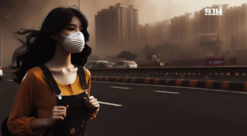 เตือนภัยฝุ่น PM2.5 ภาคเหนือ 'ลำพูน-แพร่-ลำปาง' พุ่งสูงสุด เตือนภัยฝุ่น PM2.5 ภาคเหนือ 'ลำพูน-แพร่-ลำปาง' พุ่งสูงสุด