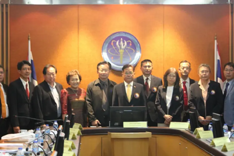 สภาวิชาชีพวิทย์ฯ "รับสมัครด่วน” ผู้ควบคุมระบบบำบัดน้ำเสีย รับกฎหมายใหม่ สภาวิชาชีพวิทย์ฯ "รับสมัครด่วน” ผู้ควบคุมระบบบำบัดน้ำเสีย รับกฎหมายใหม่