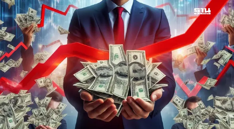 ตลาดหุ้นไทยผันผวน "ทรัมป์ 2.0" จุดฉนวน ทุนต่างชาติไหลออกไม่จบ