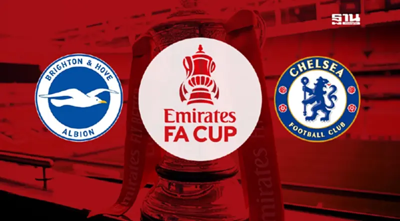 ถ่ายทอดสด เลย์ตัน โอเรียนท์ VS แมนฯซิตี้ -ไบรท์ตัน VS เชลซี ดูบอลสด FA CUP รอบ 4 ถ่ายทอดสด เลย์ตัน โอเรียนท์ VS แมนฯซิตี้ -ไบรท์ตัน VS เชลซี ดูบอลสด FA CUP รอบ 4