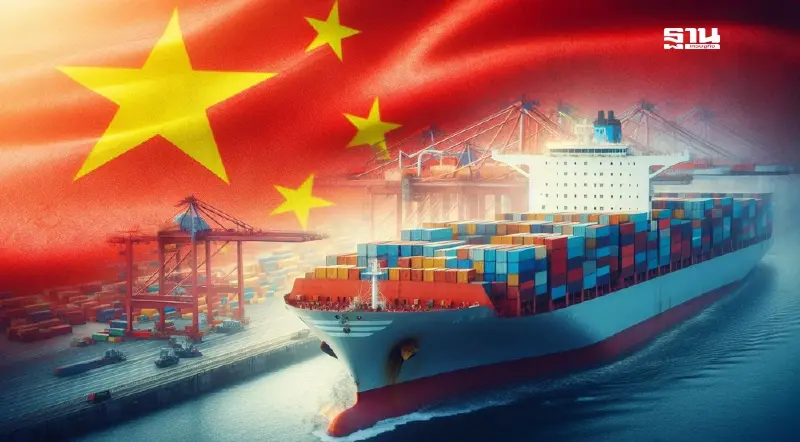 ติวเข้ม “แพทองธาร” ถก “สี จิ้นผิง” หนุนไทย 7 เรื่องใหญ่ พัฒนา AI-นำเข้าเพิ่ม