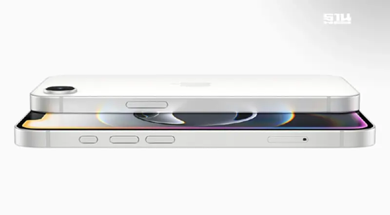 ตามคาด Apple เปิด iPhone 16e ชูไฮไลต์ชิป A18 แบตอึด-ราคาประหยัด ตามคาด Apple เปิด iPhone 16e ชูไฮไลต์ชิป A18 แบตอึด-ราคาประหยัด