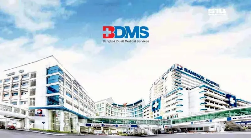 ผลประกอบการ BDMS ปี 67 กำไร 1.6 หมื่นล้าน ปี 68 เตรียมแผนขยายตัวต่อเนื่อง