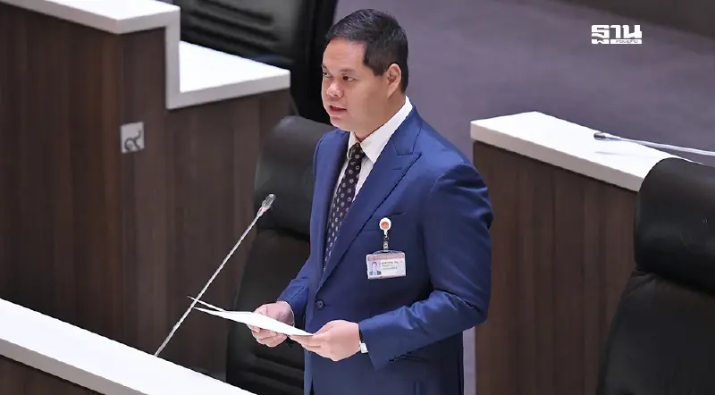 "สรรเพชญ"เสนอญัตติตั้งกมธ.ยกระดับทุเรียน-ร่างกฎหมายทุเรียนไทยยั่งยืน