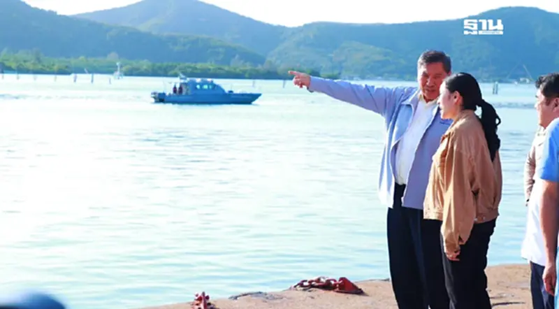 ครม.สัญจร สั่งยกระดับสงขลา Cruise Tourism พัฒนาทะเลน้อย พัทลุง ครม.สัญจร สั่งยกระดับสงขลา Cruise Tourism พัฒนาทะเลน้อย พัทลุง