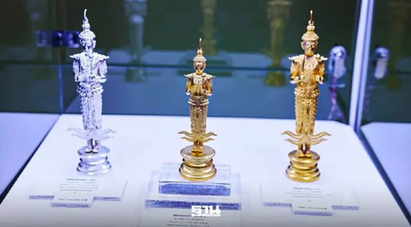 คลังเปิดจอง “พระคลังมหาสมบัติ” ครบรอบ 150 ปี เริ่ม 24 ก.พ.นี้ คลังเปิดจอง “พระคลังมหาสมบัติ” ครบรอบ 150 ปี เริ่ม 24 ก.พ.นี้