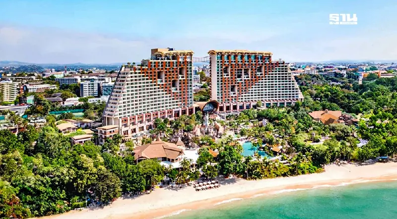เซ็นทาราทุ่ม 1,400 ล้านบาท ปรับโฉมใหม่ เซ็นทารา แกรนด์ มิราจ บีช รีสอร์ท พัทยา
