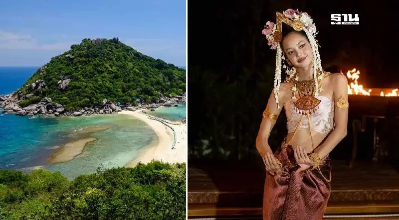 ลิซ่า The White Lotus Season 3 หนุนคนสหรัฐอเมริกา ค้นหาที่พักเกาะสมุย พุ่ง 65%