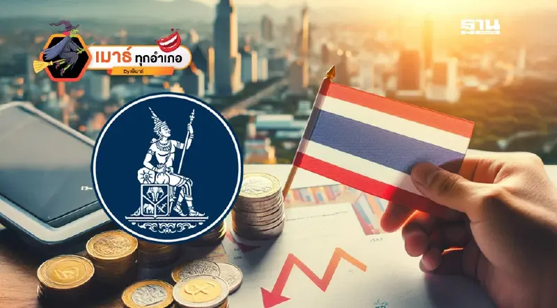 กนง.ลดดอกเบี้ย...ไม่ดราม่านะจ๊ะ!