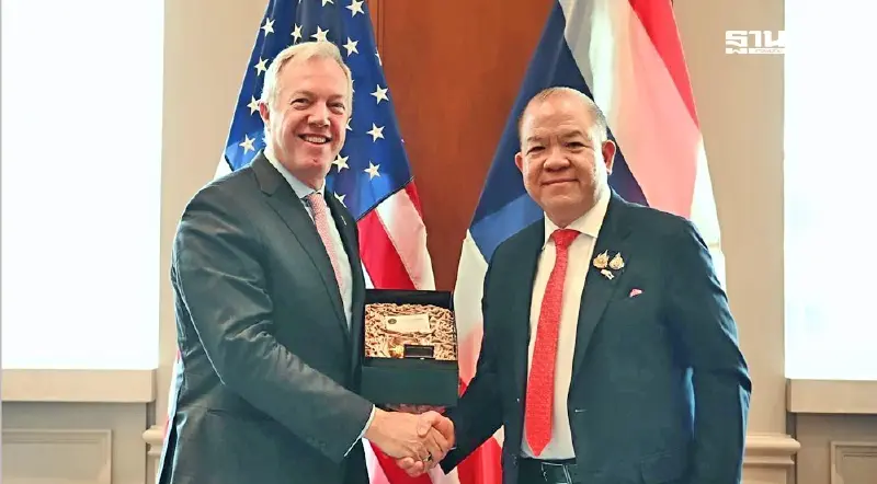 ”พิชัย“ ถก USCC - USABC บิ๊กเอกชนสหรัฐ ชูสิทธิพิเศษถือหุ้น 100% ดึงลงทุนไทย