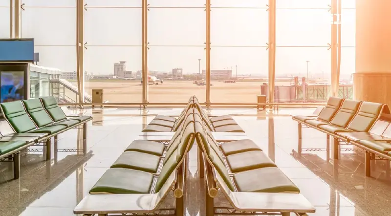 เดินหน้า "อู่ตะเภา" ไม่รอไฮสปีดเทรน เล็งลดไซส์เทอร์มินอลเหลือครึ่งเดียว เดินหน้า "อู่ตะเภา" ไม่รอไฮสปีดเทรน เล็งลดไซส์เทอร์มินอลเหลือครึ่งเดียว