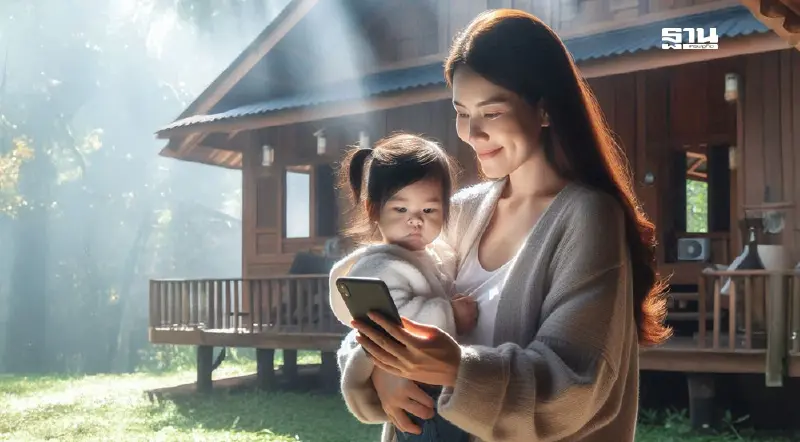 วิธีลงทะเบียนรับเงินสงเคราะห์บุตร 1,000 บาท ช่วยค่าครองชีพ