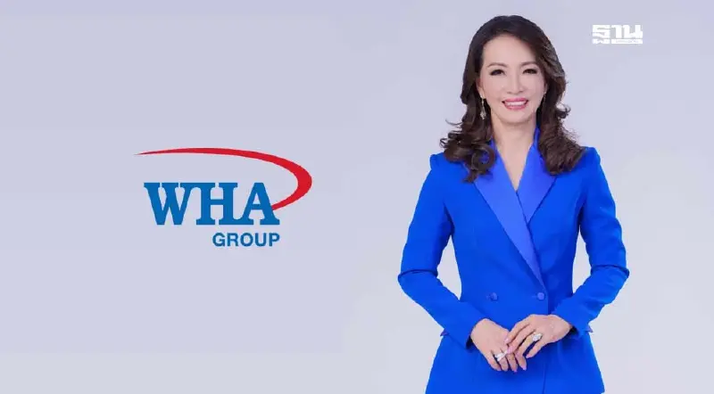 WHA โชว์งบปี 67 กำไรปกติพุ่ง 4.5 พันล้าน ชู 5 ธุรกิจทำผลงานแจ๋ว