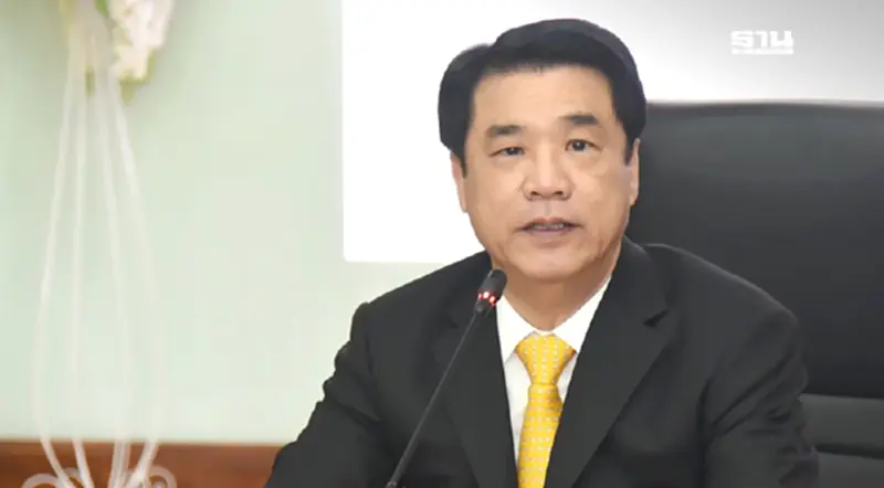“สุริยะ” ลุยเบิกจ่ายงบปี 68 แตะ 3.9 หมื่นล้าน ดันประมูล 5 บิ๊กโปรเจ็กต์ รับปี 68 “สุริยะ” ลุยเบิกจ่ายงบปี 68 แตะ 3.9 หมื่นล้าน ดันประมูล 5 บิ๊กโปรเจ็กต์ รับปี 68