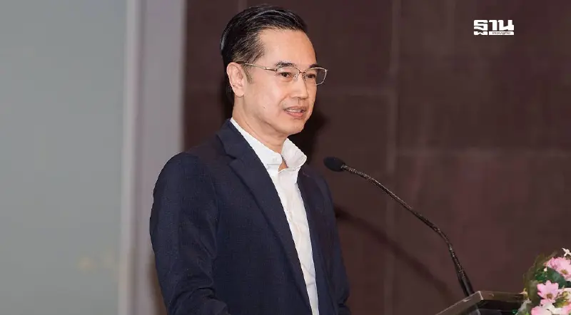 สดช.ยกเครื่อง “พ.ร.บ.ดีอี”  รับเทคโนโลยีขั้นสูงปูทางสู่ยุคก้าวหน้าของ AI