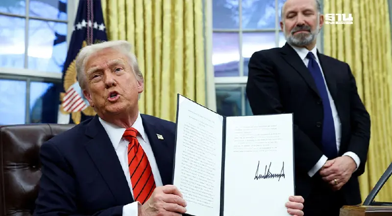 ทรัมป์ลงนามคำสั่งขึ้นภาษีเหล็ก-อะลูมิเนียม 25% ใครกระทบหนักสุด