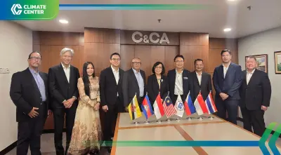 เปิด 4 แนวทางประธานสภาผู้ผลิตซีเมนต์อาเซียนคนใหม่ ดึงองค์กรโลกลดคาร์บอน