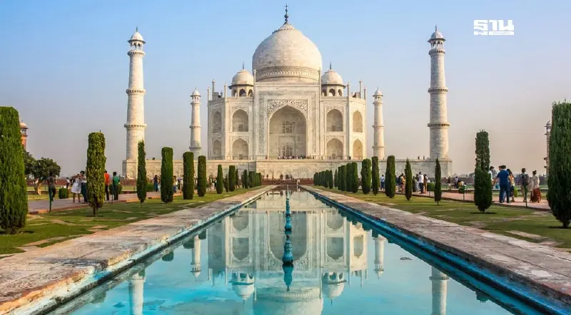 อินเดียเปิดฟรีวีซ่า ดึงคนไทยเที่ยวแดนภารตะ ถึง 31 ธ.ค.นี้